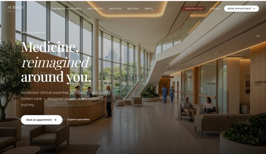 Aurelia Health